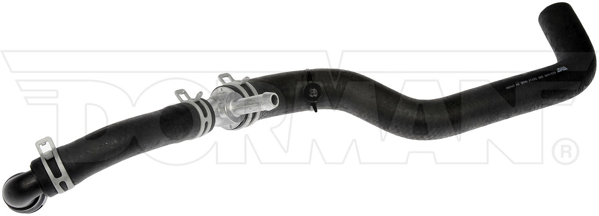 Dorman - OE Solutions Radiator Coolant Hose with upgraded aluminum T‑connector for 2016-2011 Ford