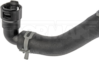 Dorman - OE Solutions Radiator Coolant Hose with upgraded aluminum T‑connector for 2016-2011 Ford