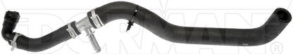 Dorman - OE Solutions Radiator Coolant Hose with upgraded aluminum T‑connector for 2016-2011 Ford