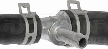 Dorman - OE Solutions Radiator Coolant Hose with upgraded aluminum T‑connector for 2016-2011 Ford