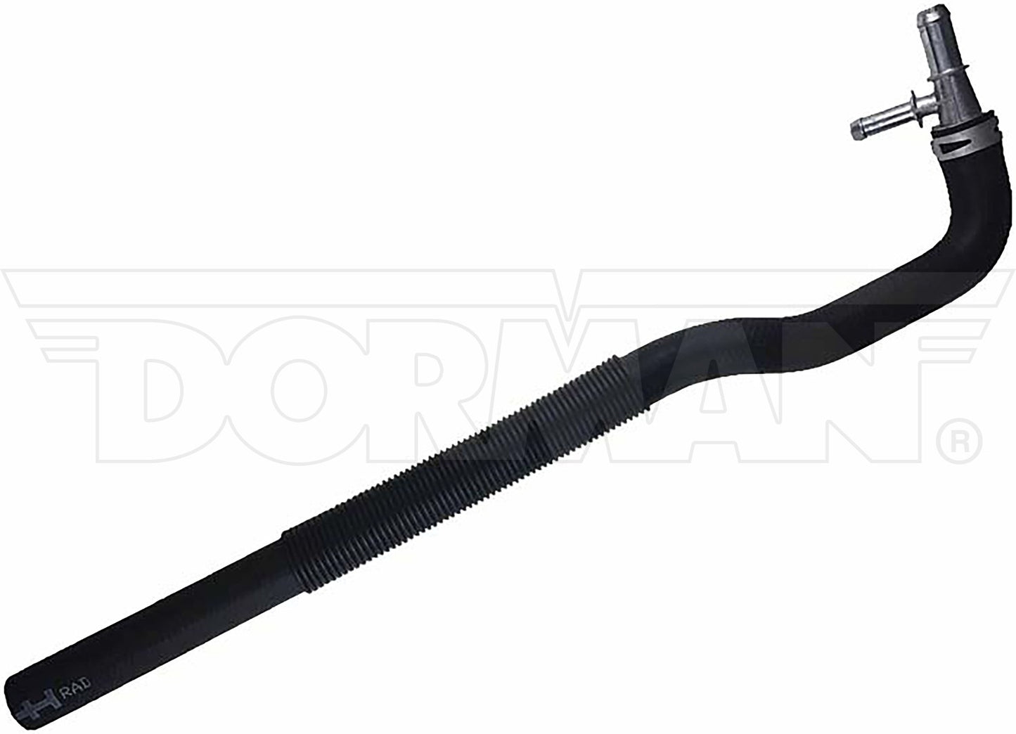 Dorman - OE Solutions Engine Heater Hose Assembly with upgraded aluminum T‑connector for 2011-2016 Ford 626-641