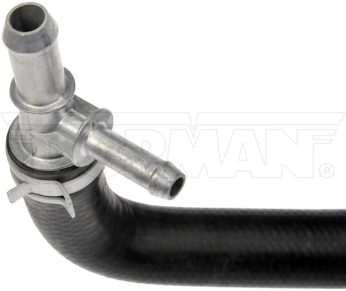 Dorman - OE Solutions Engine Heater Hose Assembly with upgraded aluminum T‑connector for 2011-2016 Ford 626-641