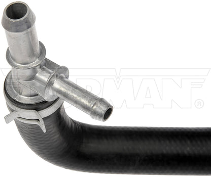 Dorman - OE Solutions Engine Heater Hose Assembly with upgraded aluminum T‑connector for 2011-2016 Ford 626-641