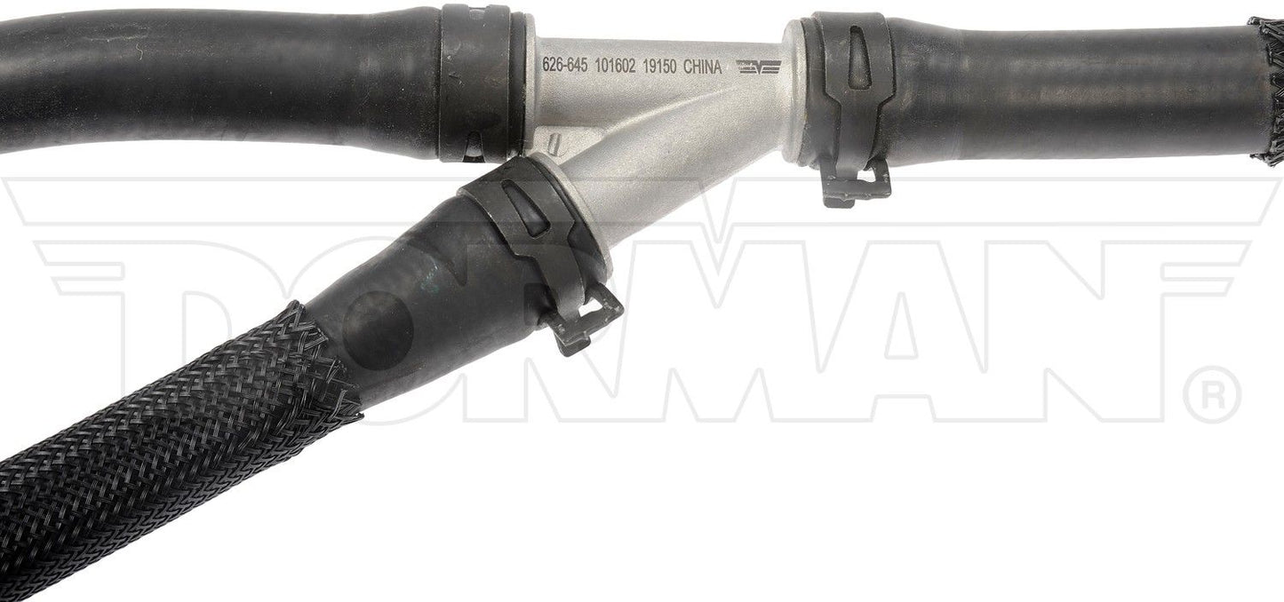 Dorman - OE Solutions HEATER HOSE ASSEMBLY 626-645