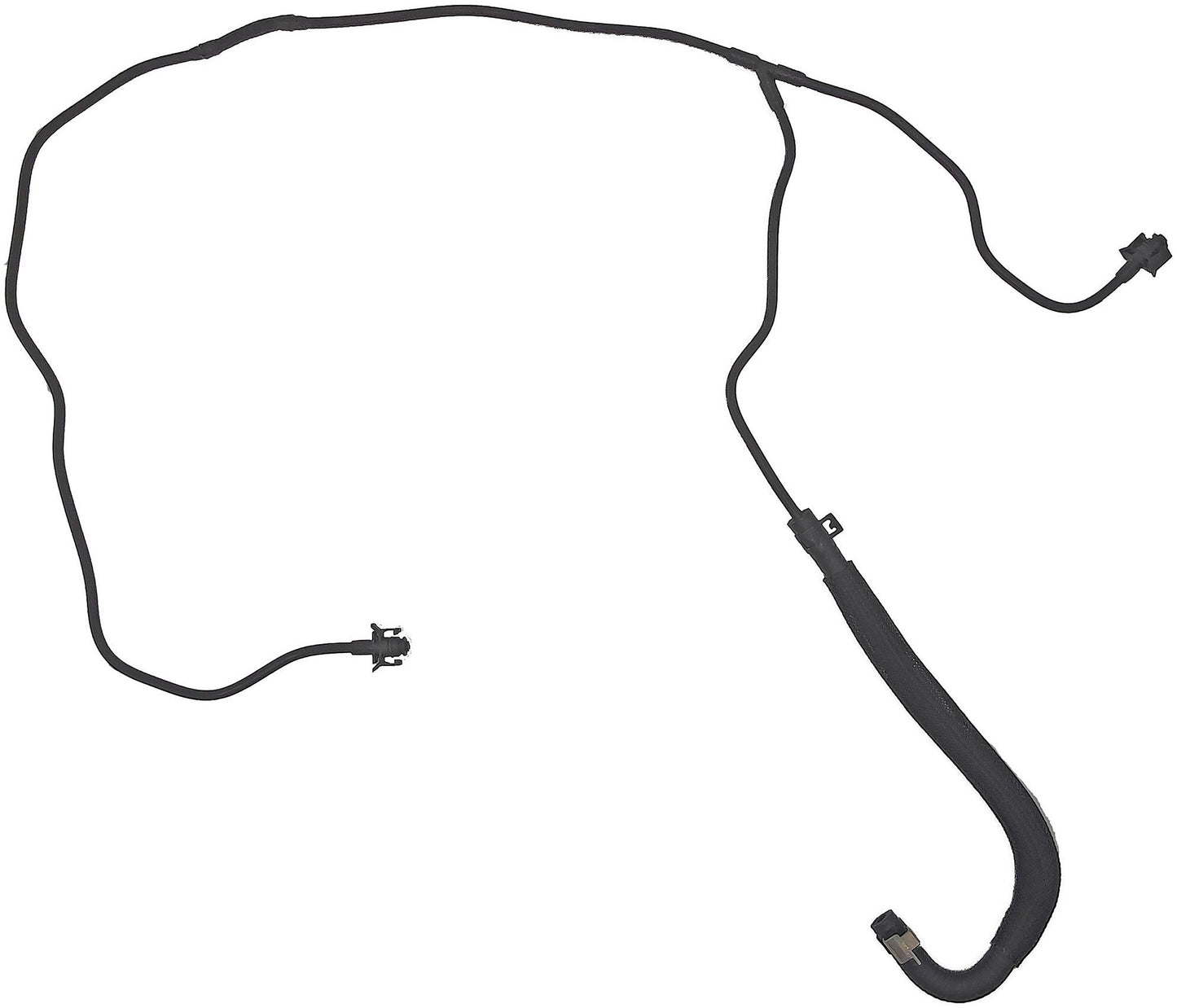 Dorman - OE Solutions ENGINE HEATER HOSE ASSEMBLY 626-651