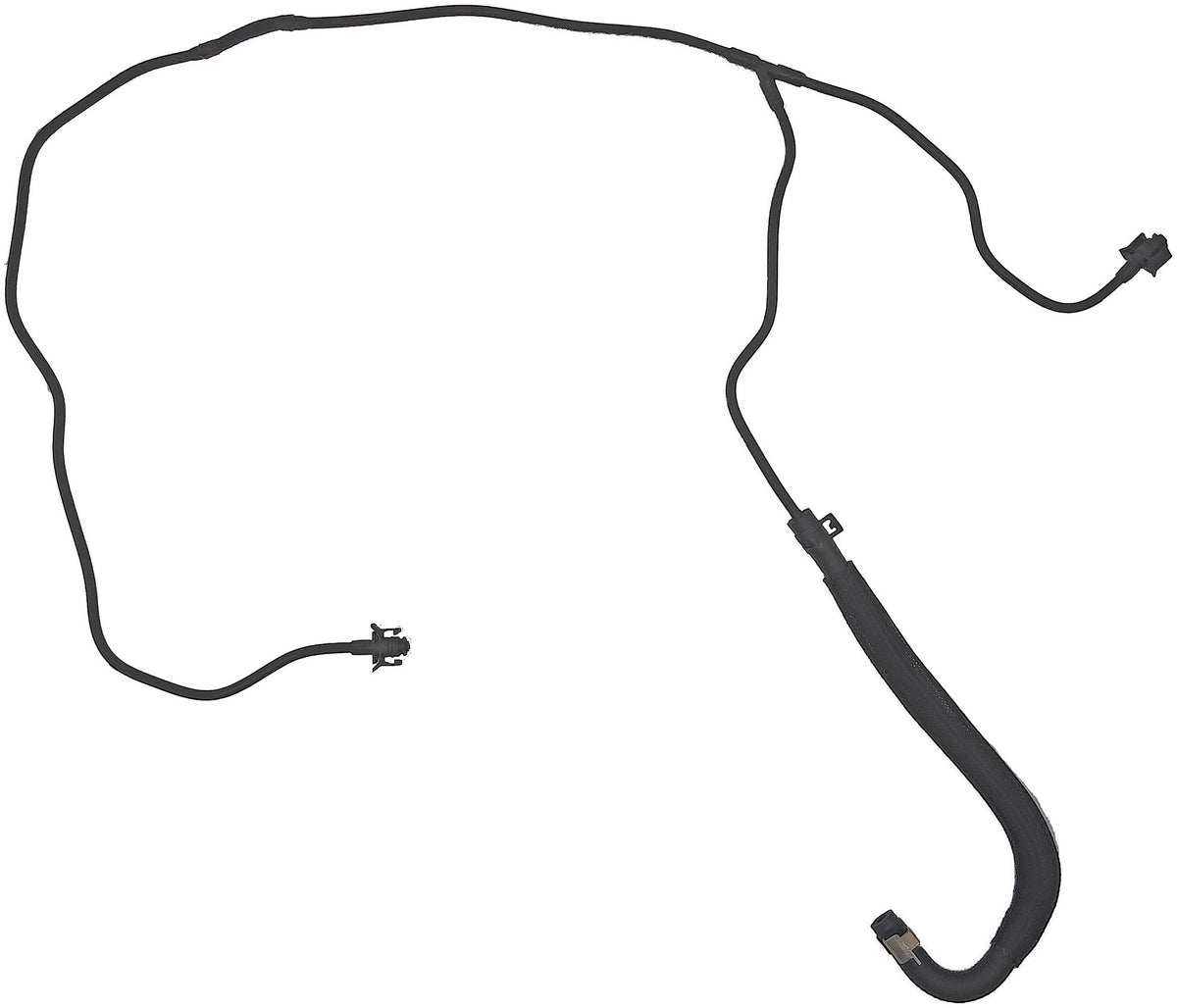 Dorman - OE Solutions ENGINE HEATER HOSE ASSEMBLY 626-651