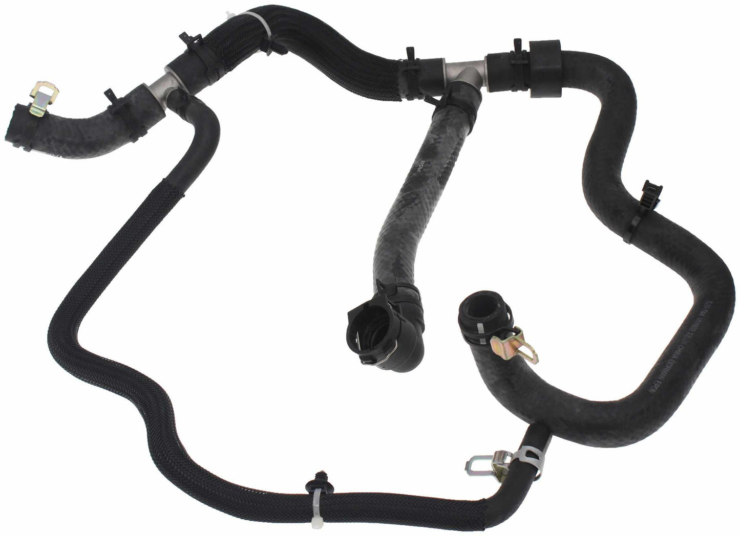 Dorman - OE Solutions ENGINE HEATER HOSE ASSEMBLY 626-744