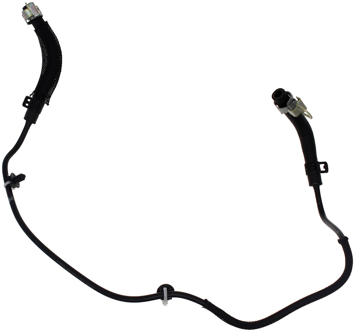 Dorman - OE Solutions ENGINE COOLANT OVERFLOW HOSE 626-786
