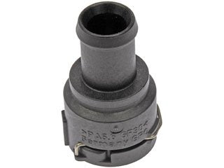 Dorman OE Solutions Radiator Coolant Hose Connector with Quality Materials for 2013-2019 Audi and Volkswagen 627-002