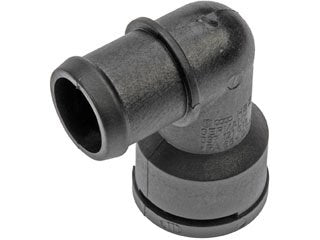 Dorman - OE Solutions Radiator Coolant Hose Connector with Durable Design for 1995-2003 Volkswagen Cabrio Golf Jetta 627-003