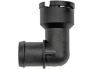 Dorman - OE Solutions Radiator Coolant Hose Connector with Durable Design for 1995-2003 Volkswagen Cabrio Golf Jetta 627-003
