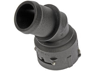 Dorman - OE Solutions Radiator Coolant Hose Connector for 2006-00 Audi, 2018-99 Volkswagen 627-005
