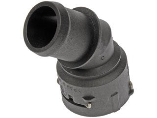 Dorman - OE Solutions Radiator Coolant Hose Connector for 2006-00 Audi, 2018-99 Volkswagen 627-005