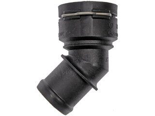Dorman - OE Solutions Radiator Coolant Hose Connector for 2006-00 Audi, 2018-99 Volkswagen 627-005