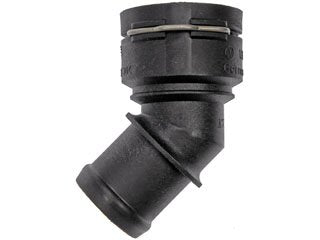 Dorman - OE Solutions Radiator Coolant Hose Connector for 2006-00 Audi, 2018-99 Volkswagen 627-005