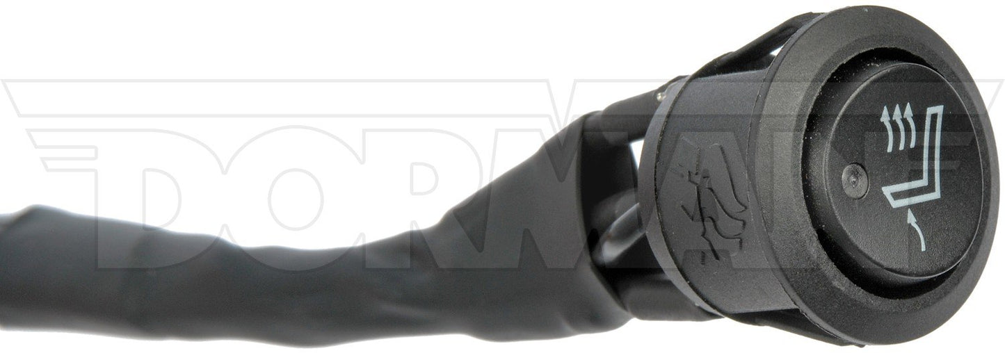 Dorman OE Solutions Seat Heater Kit with Fast Warmup for Universal Fit 628-040