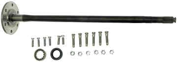 Dorman - OE Solutions Drive Axle Shaft for 1988-1999 Cadillac Chevrolet GMC 630-101