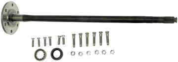 Dorman - OE Solutions Drive Axle Shaft for 1988-1999 Cadillac Chevrolet GMC 630-101