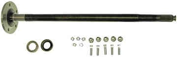 Dorman - OE Solutions Drive Axle Shaft with Full Replacement for 1997-1998 Chevrolet GMC and 1996-1991 Oldsmobile 630-103