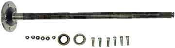 Dorman Axle, Rear, 26-Spline, 30.5 in. Length, GM, 7.50 in. Axle