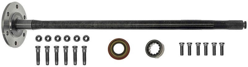 Dorman - OE Solutions Drive Axle Shaft with Replacement for 1998-1999 Cadillac Chevrolet GMC