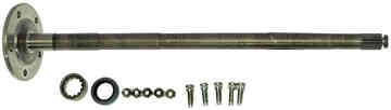 Dorman - OE Solutions Drive Axle Shaft Rear for 1987-1996 Ford 630-200
