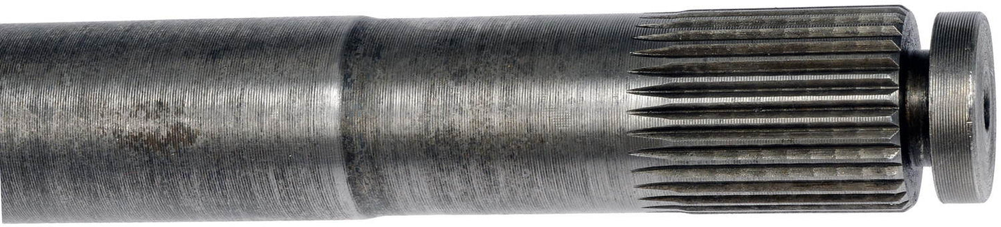 Dorman - OE Solutions Drive Axle Shaft with Replacement Bearings for 2000-2009 Ford Expedition F-150 Lobo 630-213
