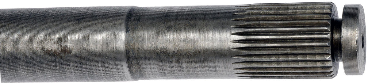 Dorman - OE Solutions Drive Axle Shaft with Replacement Bearings for 2000-2009 Ford Expedition F-150 Lobo 630-213