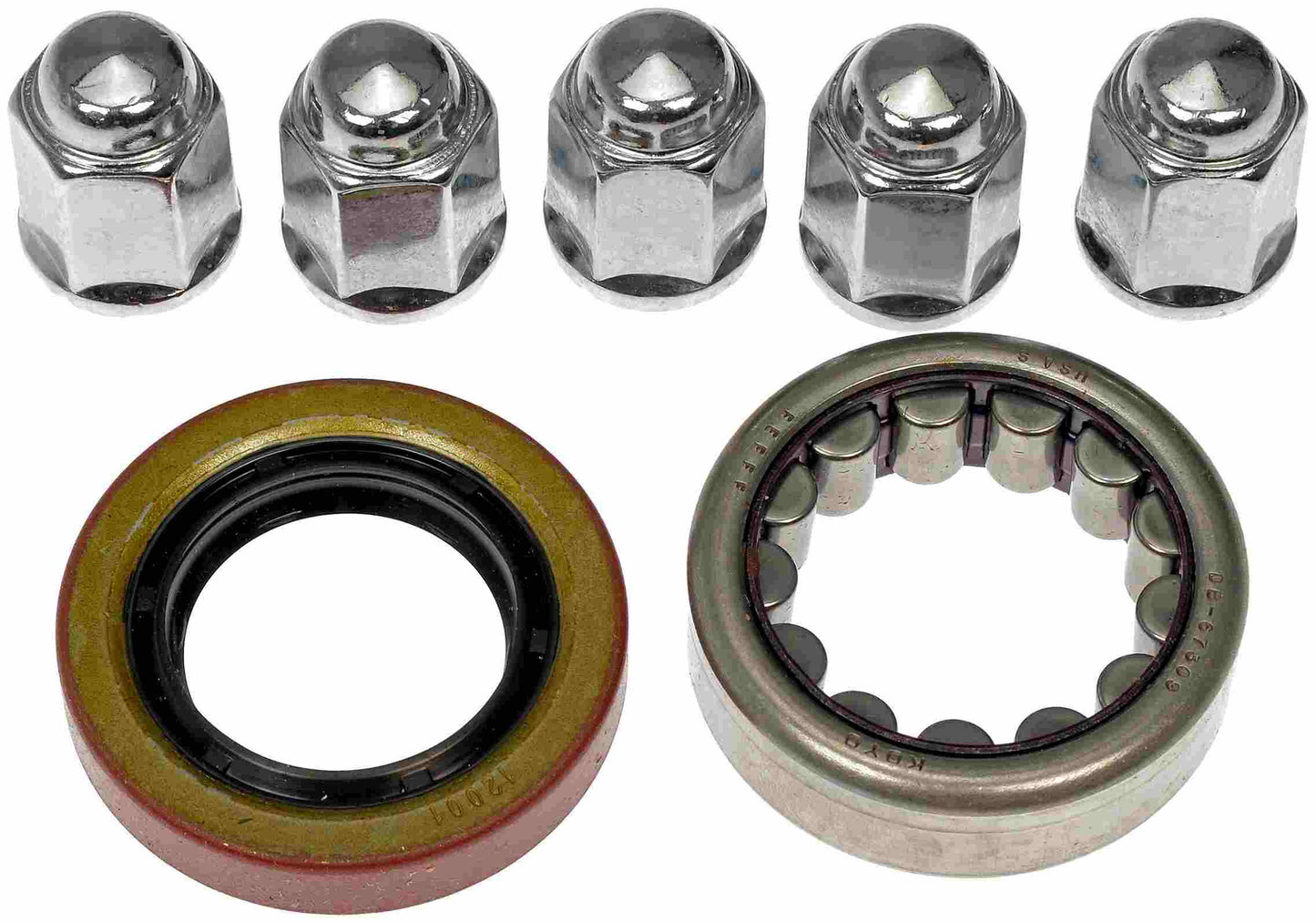 Dorman - OE Solutions Drive Axle Shaft for 2005-03 Ford Lincoln Mercury 630-214