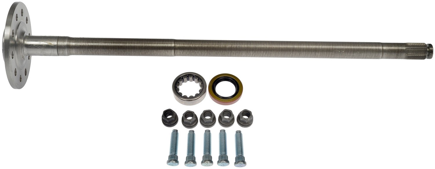 Dorman - OE Solutions Drive Axle Shaft with Left Rear for 2000-2003 Ford Expedition, F-150, Lobo Part 630-216