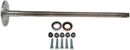 Dorman - OE Solutions Drive Axle Shaft with Left Rear for 2000-2003 Ford Expedition, F-150, Lobo Part 630-216