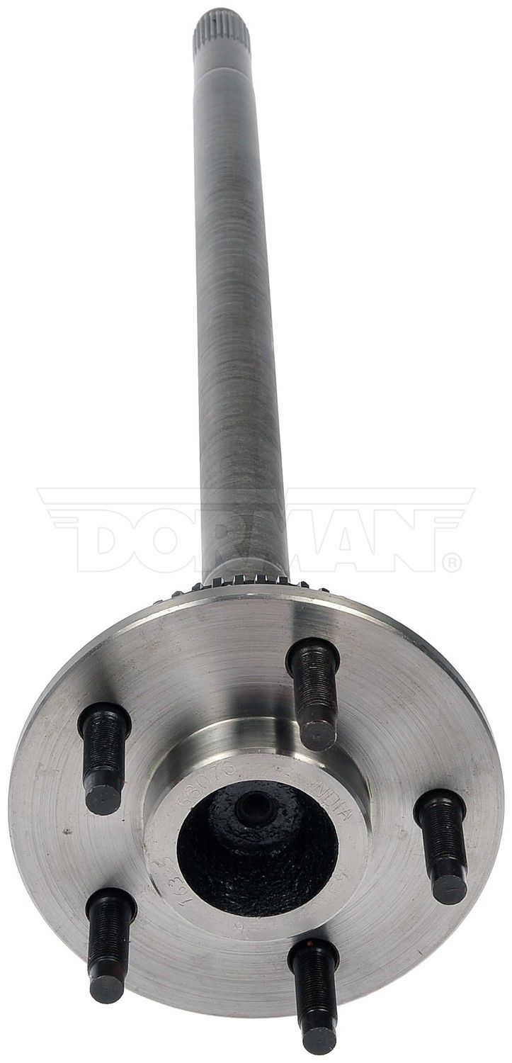 Dorman - OE Solutions Drive Axle Shaft with Left Rear for 2000-2003 Ford Expedition, F-150, Lobo Part 630-216