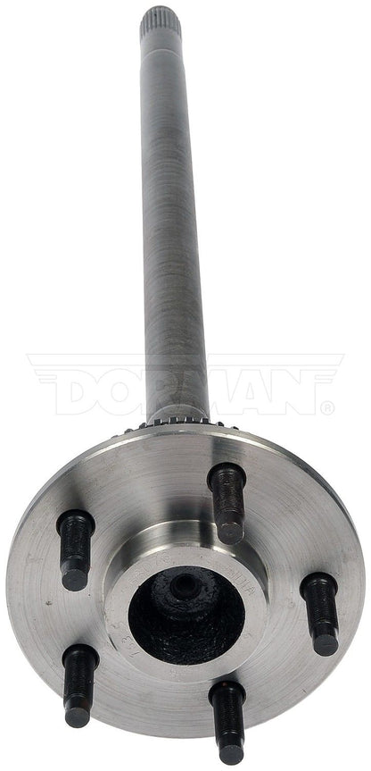 Dorman - OE Solutions Drive Axle Shaft with Left Rear for 2000-2003 Ford Expedition, F-150, Lobo Part 630-216