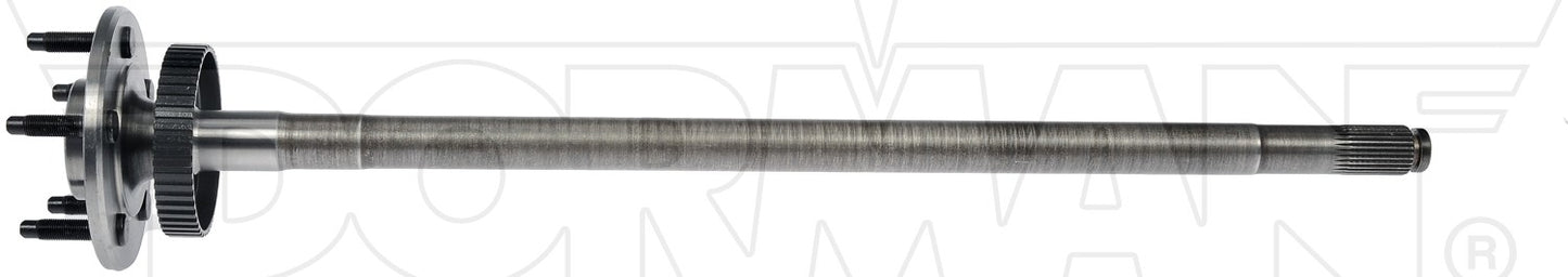Dorman - OE Solutions Drive Axle Shaft with Left Rear for 2000-2003 Ford Expedition, F-150, Lobo Part 630-216