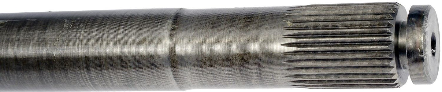 Dorman - OE Solutions Drive Axle Shaft with Left Rear for 2000-2003 Ford Expedition, F-150, Lobo Part 630-216