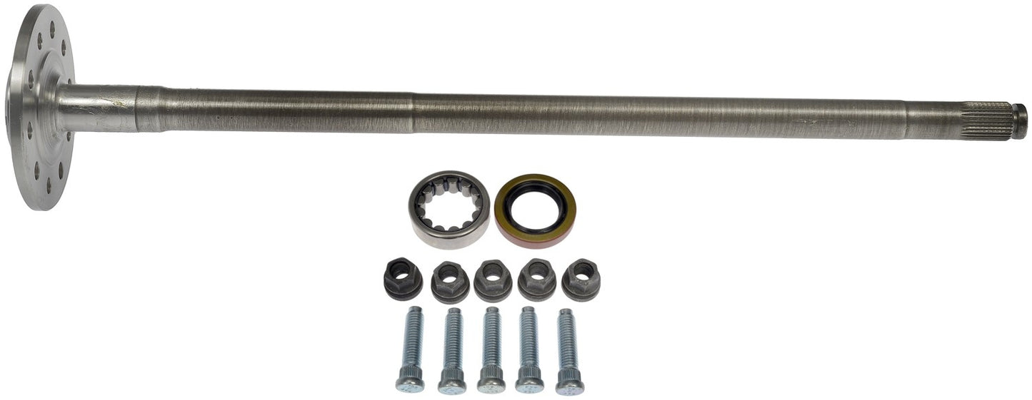 Dorman - OE Solutions Drive Axle Shaft with Left Rear for 2000-2003 Ford Expedition, F-150, Lobo Part 630-216