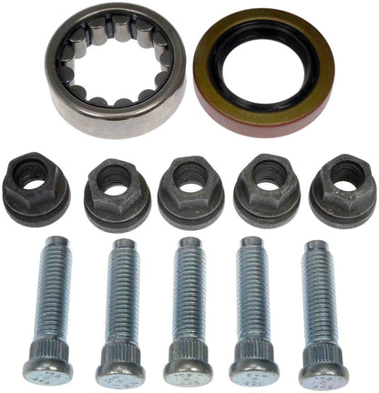 Dorman - OE Solutions Drive Axle Shaft with Left Rear for 2000-2003 Ford Expedition, F-150, Lobo Part 630-216