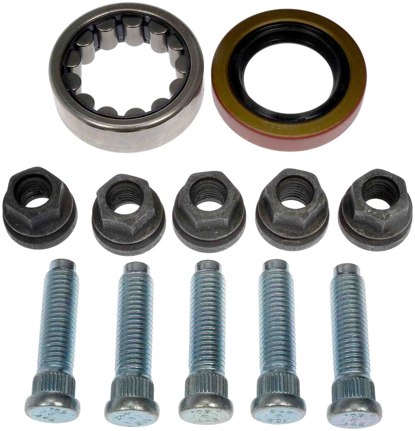 Dorman - OE Solutions Drive Axle Shaft with Left Rear for 2000-2003 Ford Expedition, F-150, Lobo Part 630-216