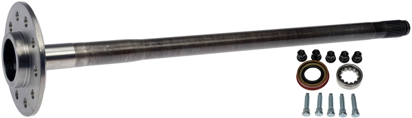 Dorman - OE Solutions Drive Axle Shaft Rear Axle Shaft for 2003-1997 Ford F-150 2003-1998 Ford Lobo 630-219