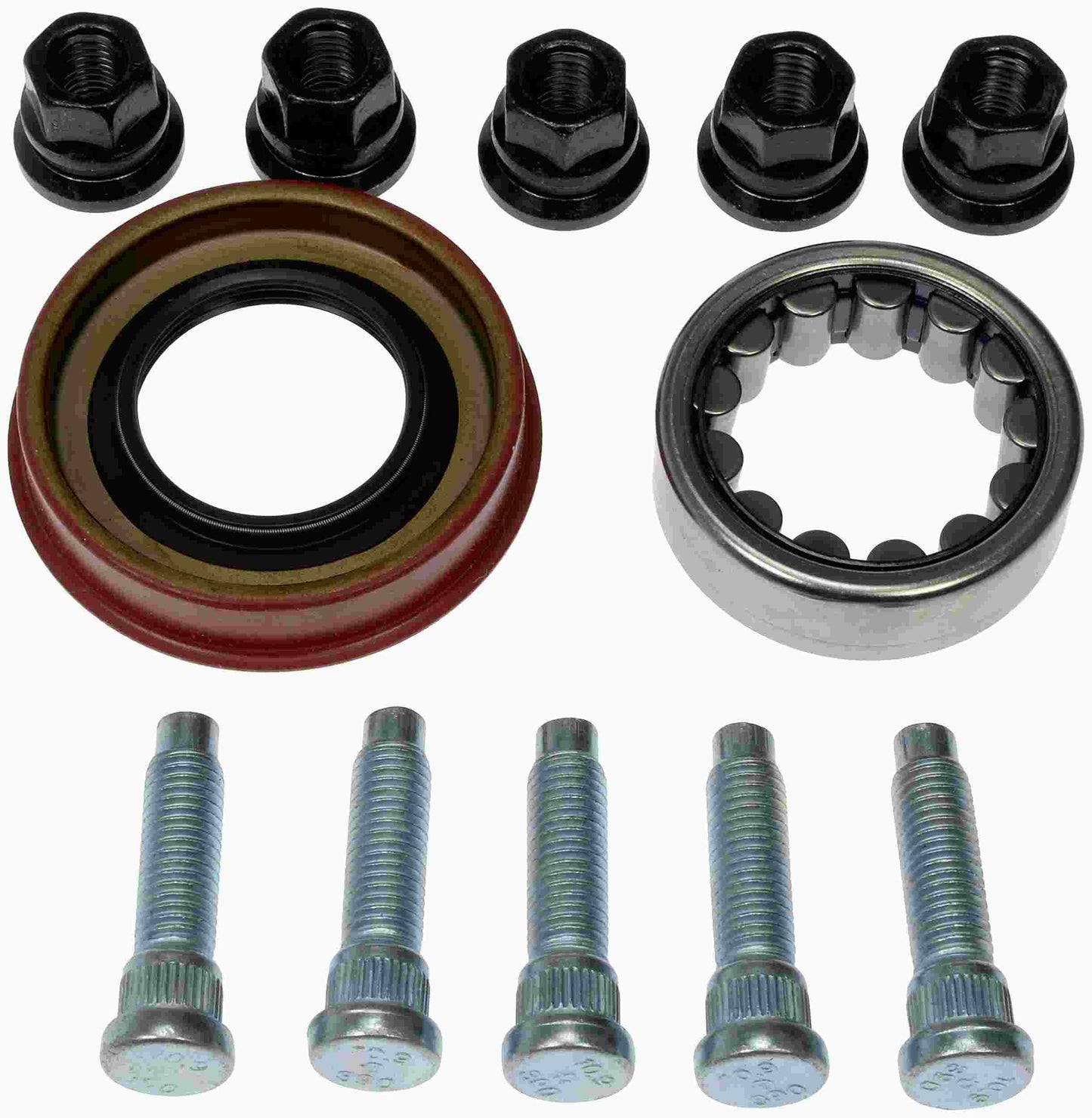 Dorman - OE Solutions Drive Axle Shaft Rear Axle Shaft for 2003-1997 Ford F-150 2003-1998 Ford Lobo 630-219