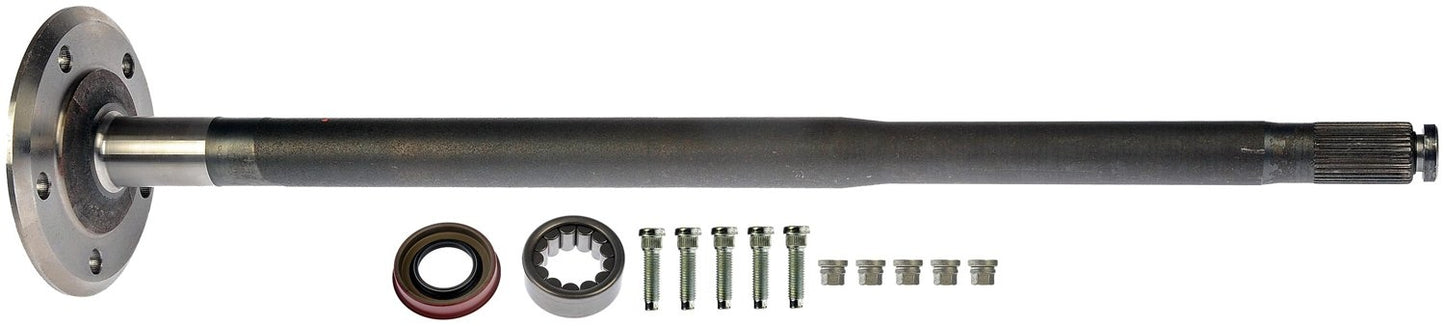 Dorman - OE Solutions Drive Axle Shaft Rear Axle Shaft for 1999-2004 Ford and 1999-2002 Lincoln 630-240