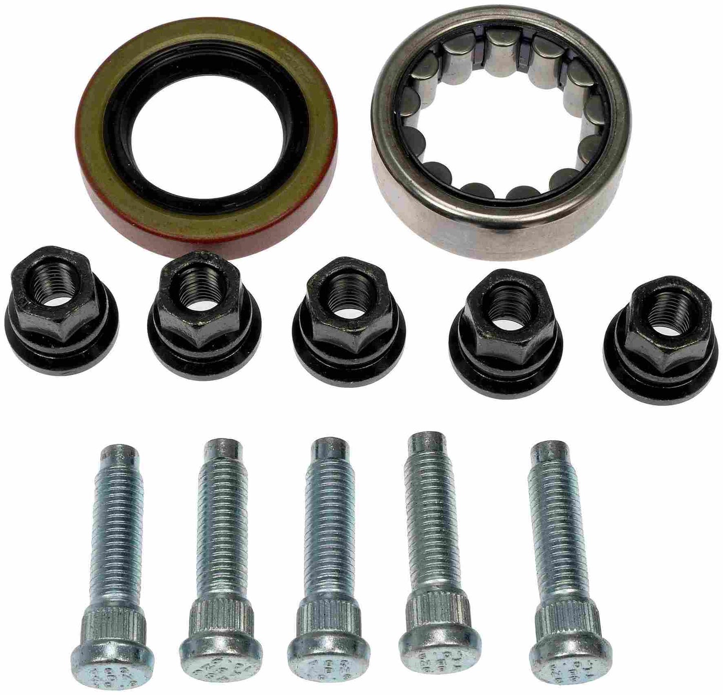 Dorman - OE Solutions Rear Axle Shaft for 2000-97 Ford F150 Ford Lobo 630-241