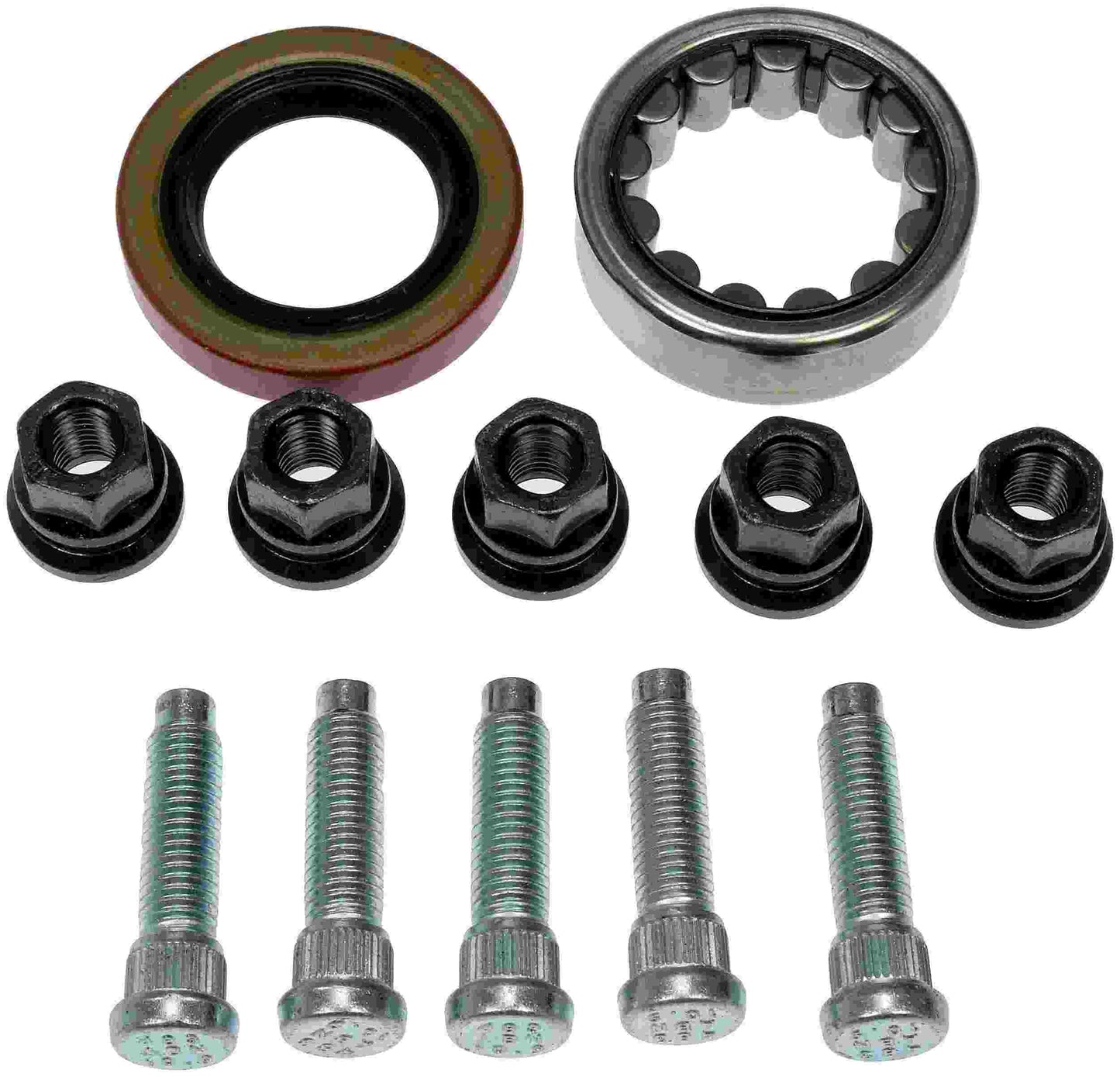Dorman - OE Solutions Rear Axle Shaft for 2000-97 Ford F150 Ford Lobo 630-241