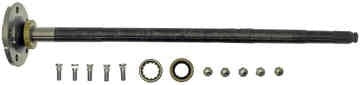Dorman Drive Axle Shaft for 1992-2001 Jeep Cherokee, 1994-1993 Jeep Grand Cherokee, 2002-1997 Jeep Wrangler 630-307