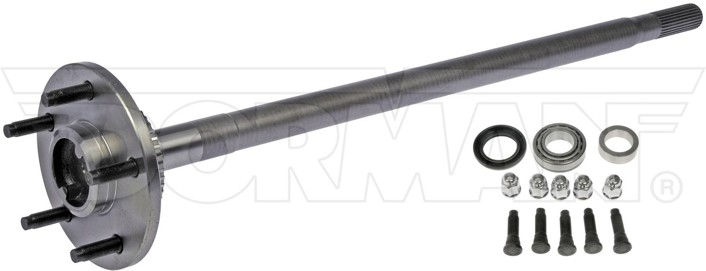 Dorman - OE Solutions Rear Axle Shaft for 1999-2004 Jeep Grand Cherokee Right 630-310