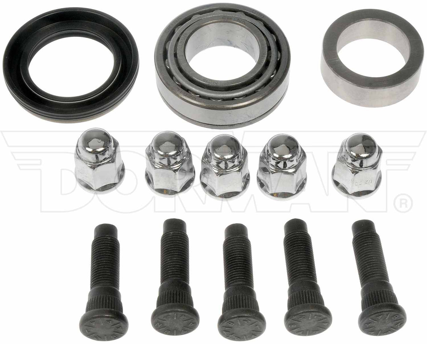 Dorman - OE Solutions Rear Axle Shaft for 1999-2004 Jeep Grand Cherokee Right 630-310