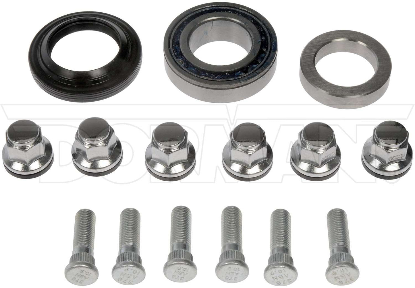 Dorman - OE Solutions Drive Axle Shaft for 2007-04 Nissan Titan 630-339