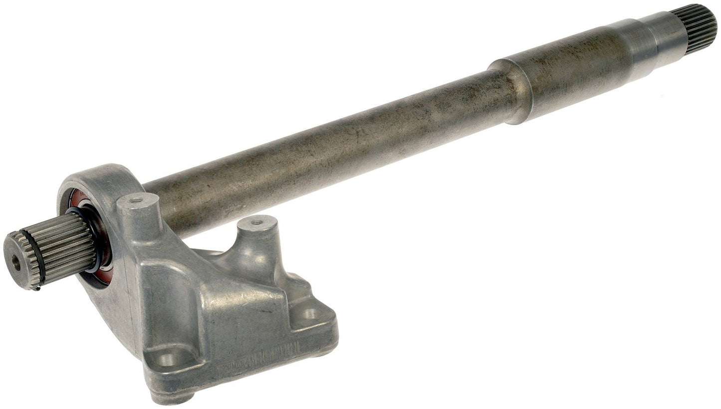 Dorman Drive Axle Shaft Front Intermediate with Application Specific Components for 2008-2010 Dodge Avenger, 2009-2010 Dodge Journey 630-345
