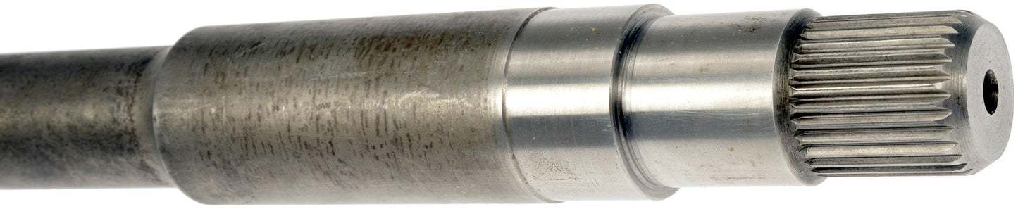 Dorman Drive Axle Shaft Front Intermediate with Application Specific Components for 2008-2010 Dodge Avenger, 2009-2010 Dodge Journey 630-345