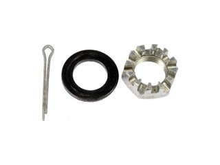 Dorman - OE Solutions Drive Axle Shaft Assembly Front Axle Shaft Left for 2001-94 Dodge Ram 1500 1997-94 Dodge Ram 2500 630-412